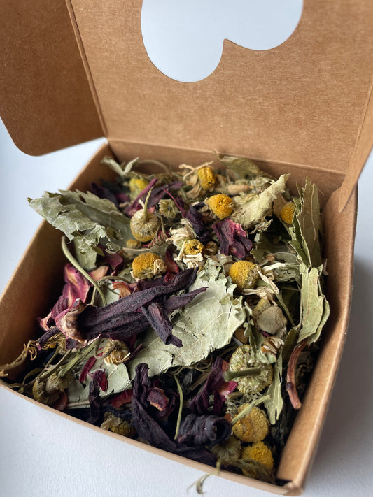 Nibble Box - Low Calcium blend