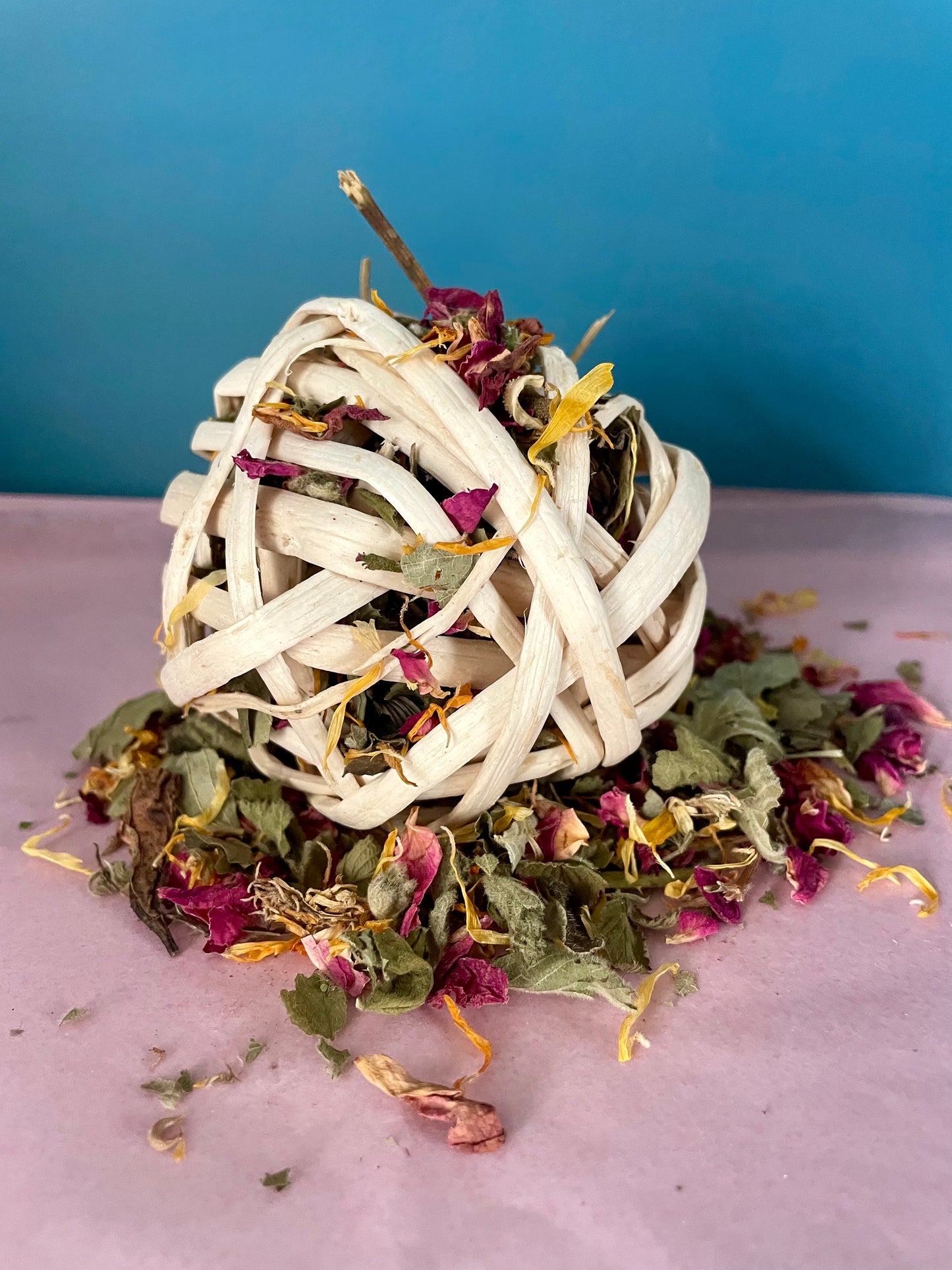 Bamboo Forage Bomb