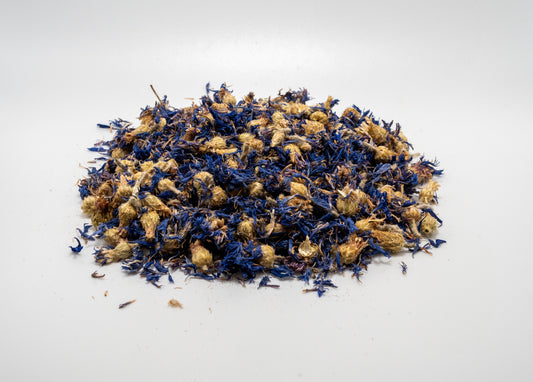 Blue Cornflowers