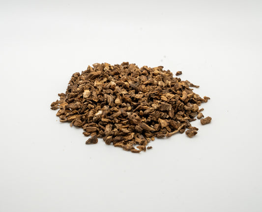 Burdock Root Nibbles