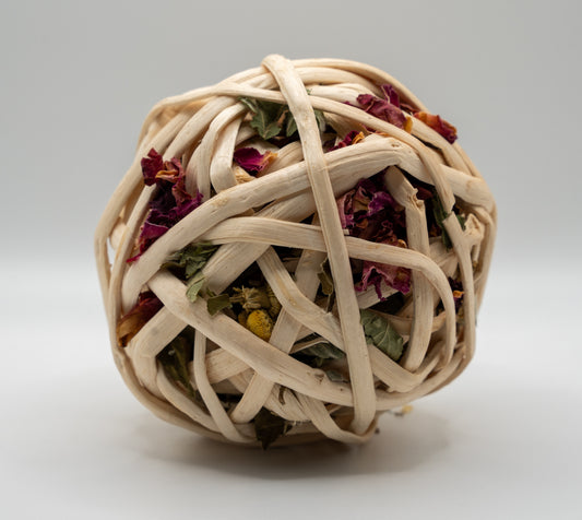 Bamboo Forage Bomb