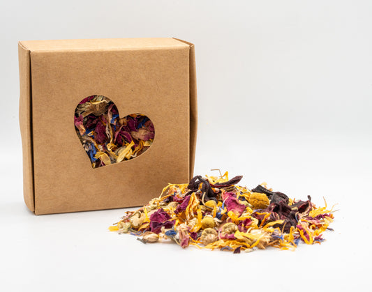 Nibble Box - Floral blend