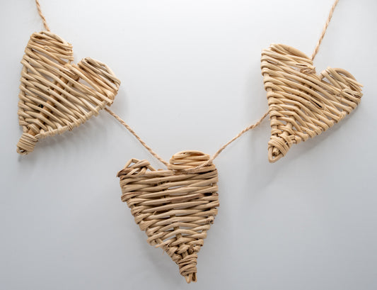 Heart Garland