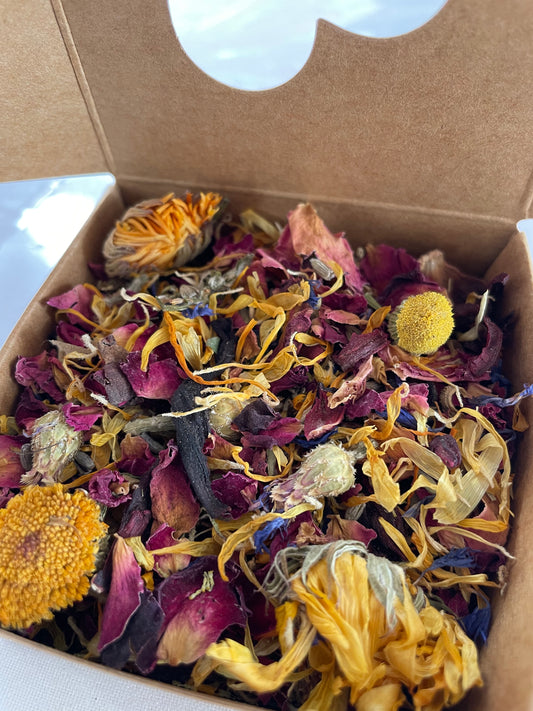 Nibble Box - Floral blend
