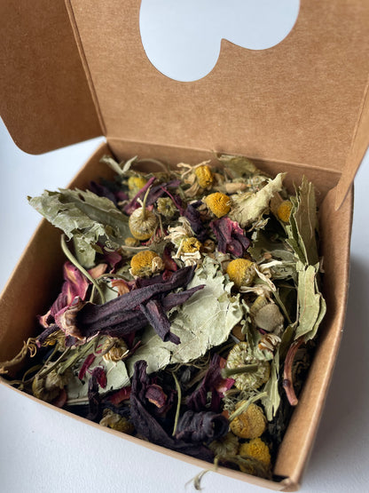 Nibble Box - Low Calcium blend