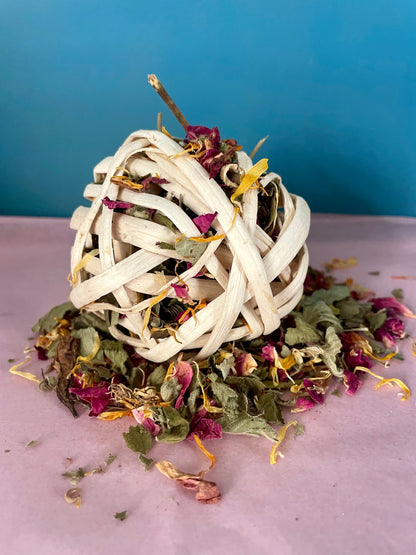 Bamboo Forage Bomb
