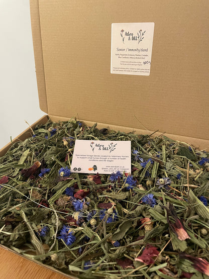 Senior / Immunity blend
