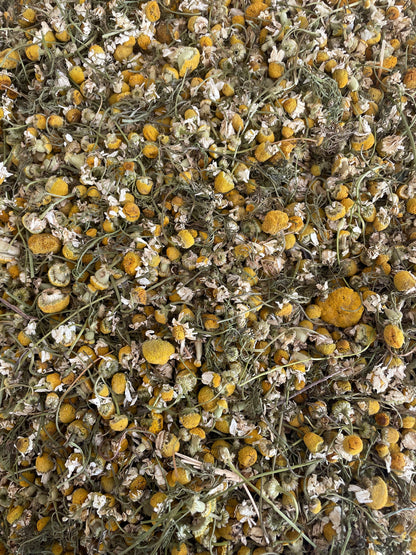 Chamomile Flowers