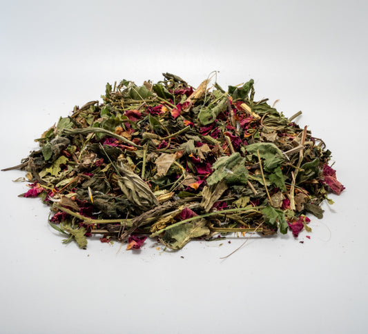 Respiratory blend