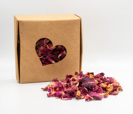 Nibble Box - Rose petals