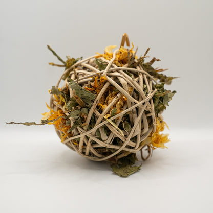 Flower & Leaf Vine Bomb