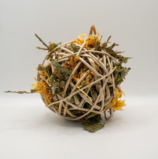 Flower & Leaf Vine Bomb